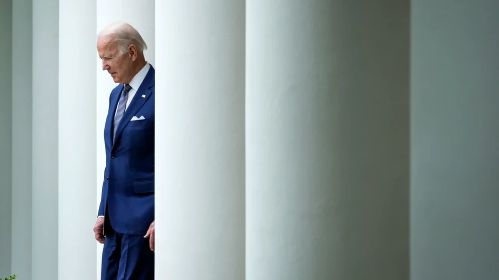  Tổng thống Joe Biden. Ảnh: CNN