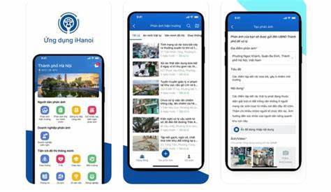 Cần đẩy mạnh hơn nữa việc xử lý kiến nghị trên ứng dụng iHanoi