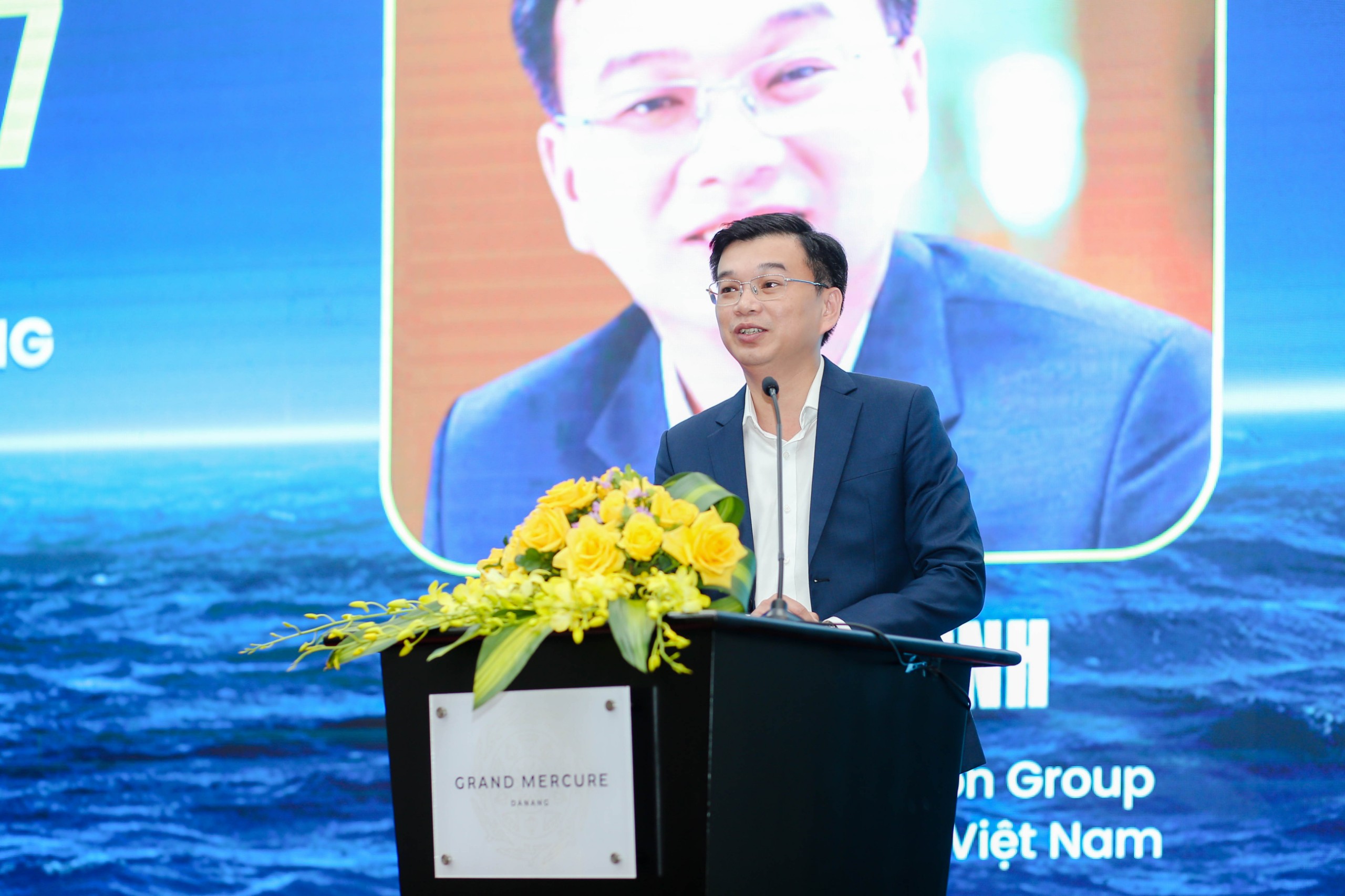 Phát biểu của Shark Lê Hùng Anh - Chủ tịch BIN Corporation Group, Nhà đầu tư Shark Tank Việt Nam