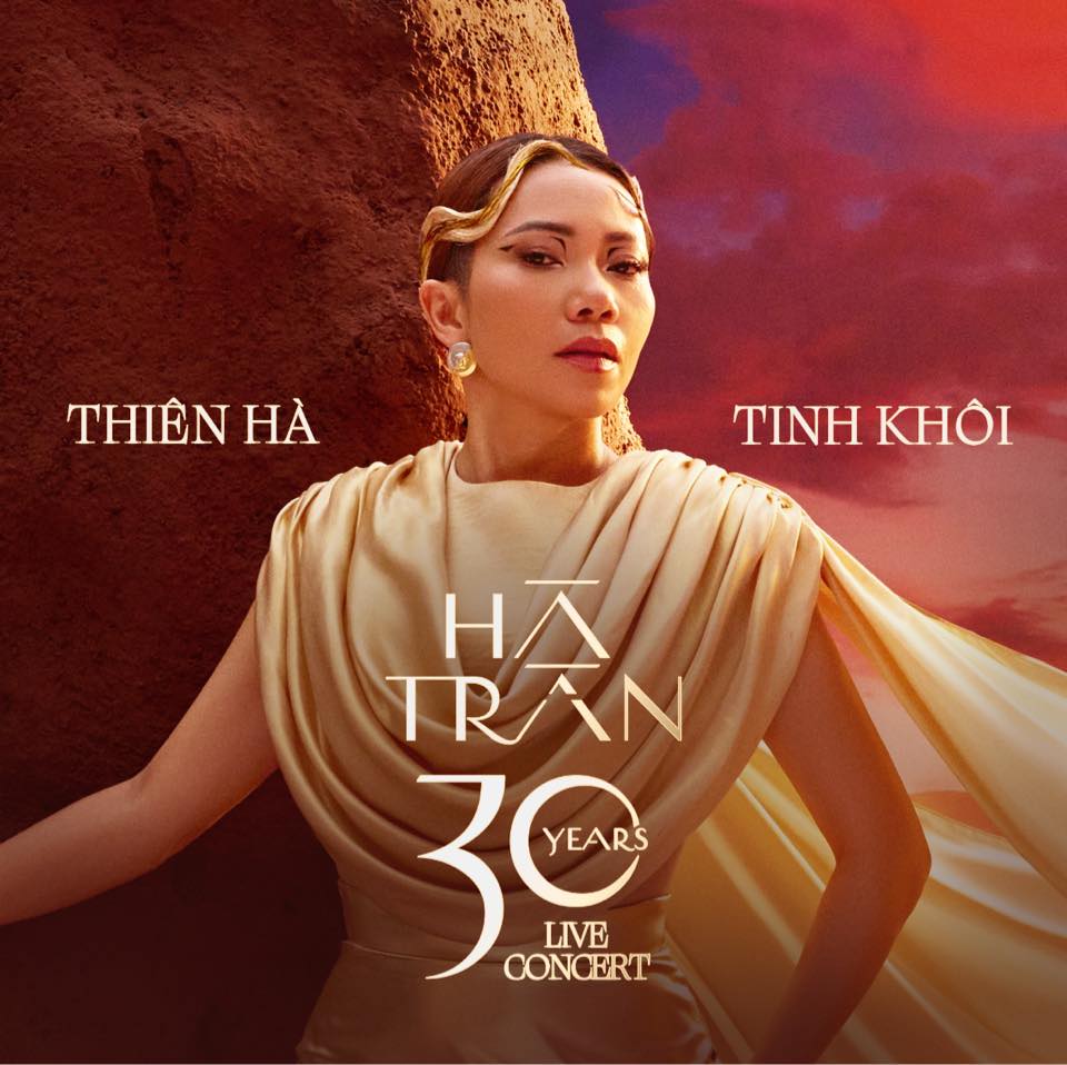 Diva Hà Trần hoãn show vì nhà sản xuất 