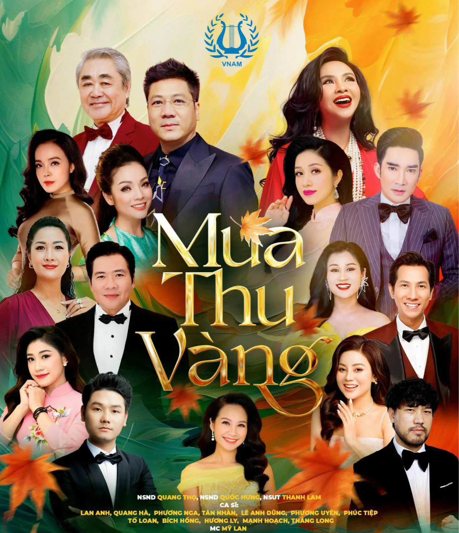 Diva Thanh Lam, Quang Hà biểu diễn không nhận cát sê  - Ảnh 1.