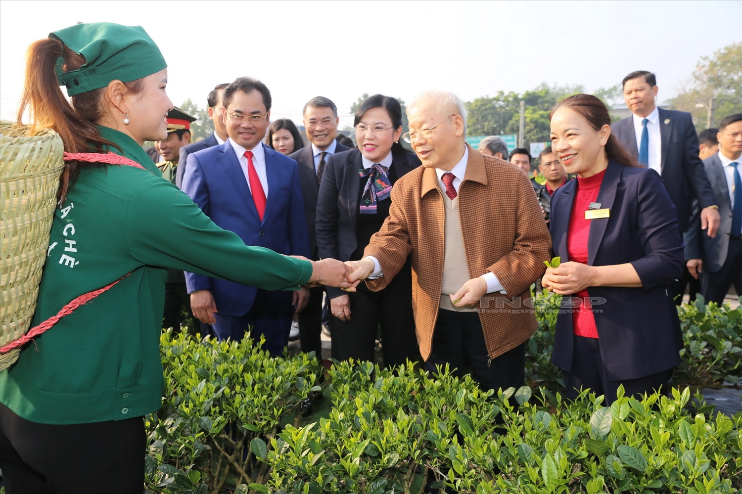 Đoàn kết toàn dân tộc để thực hiện khát vọng phát triển đất nước: Truyền thống và sức mạnh (Bài 1)