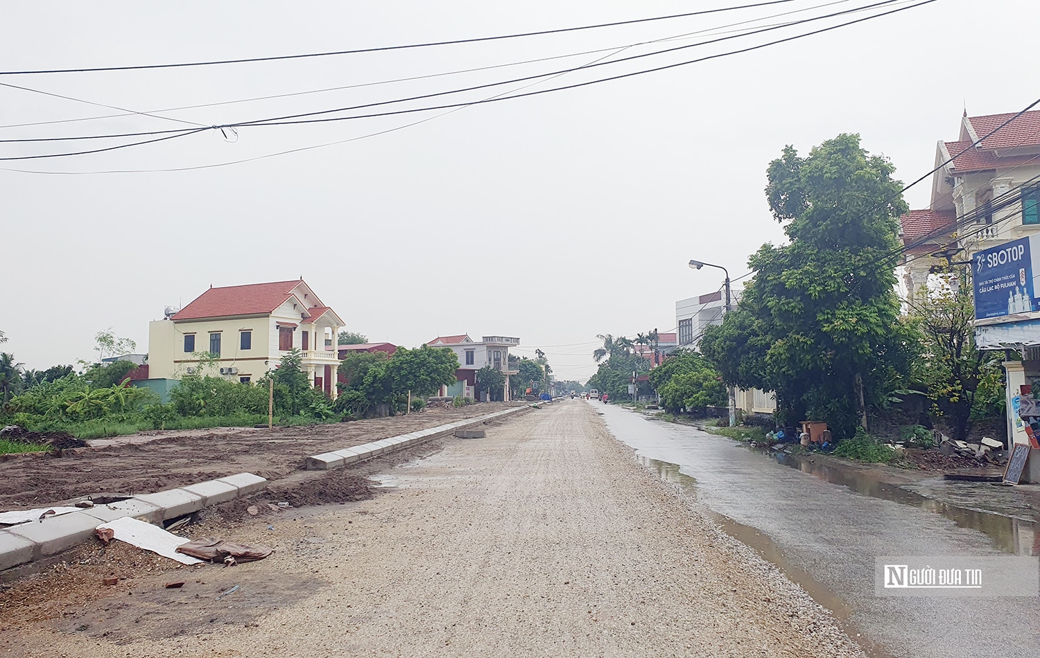 Hải Phòng: Dự án 110 tỷ đồng “ì ạch” do giải phóng mặt bằng chậm- Ảnh 1.