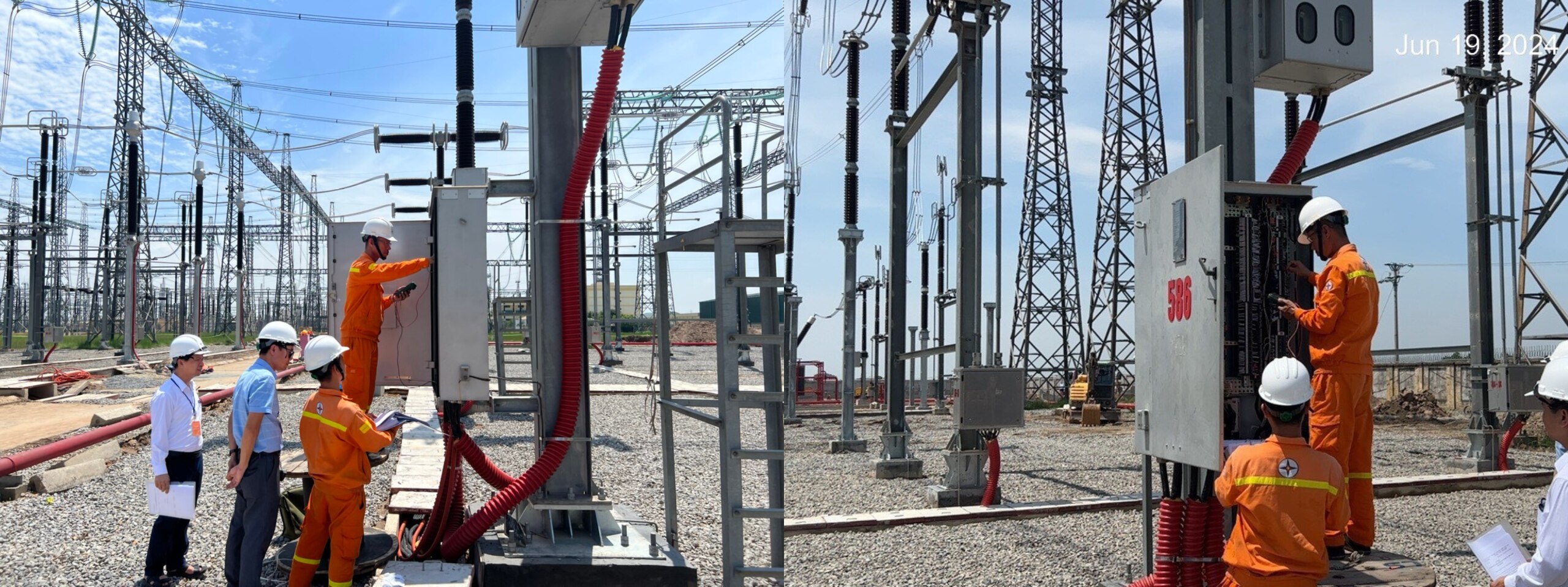 Thủ tướng Chính phủ: Dự án đường dây 500kV 'rất đáng khen ngợi và tự hào'- Ảnh 1.