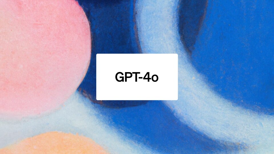 GPT-4o mini trình làng