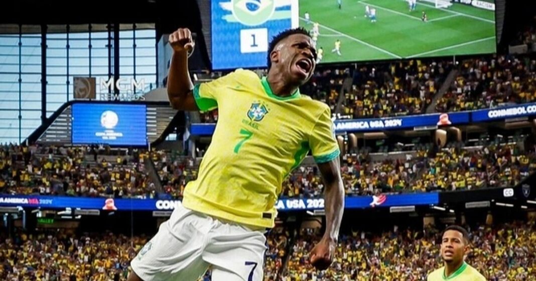 HLV Brazil bày tỏ lo ngại trước trận quyết đấu với Colombia