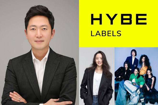 HYBE、論争の中新CEOを任命 - Vietnam.vn