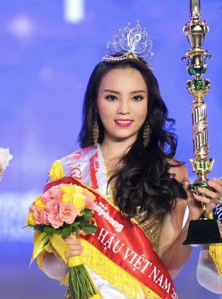 Hoa hậu Kỳ Duyên có bị tước vương miện khi thi Miss Universe Vietnam 2024?- Ảnh 3.