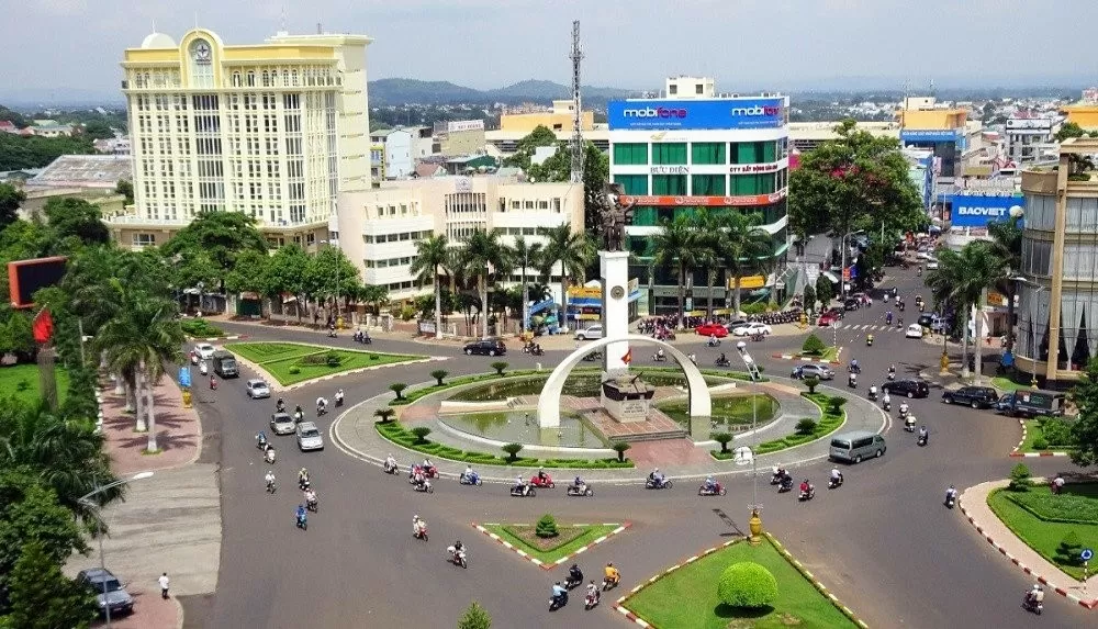 Tỉnh Đắk Lắk luôn kiên định mục tiêu mở rộng thu hút đầu tư theo hướng đa ngành, đa lĩnh vực. (Nguồn: Báo Công Thương)