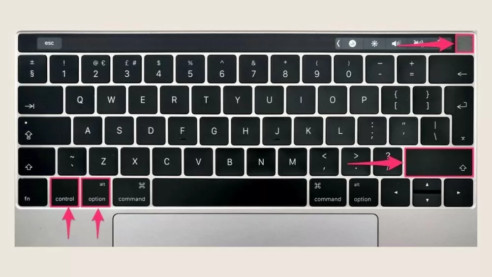 Hướng dẫn cách sửa lỗi màn hình MacBook Pro 2017 đơn giản nhất