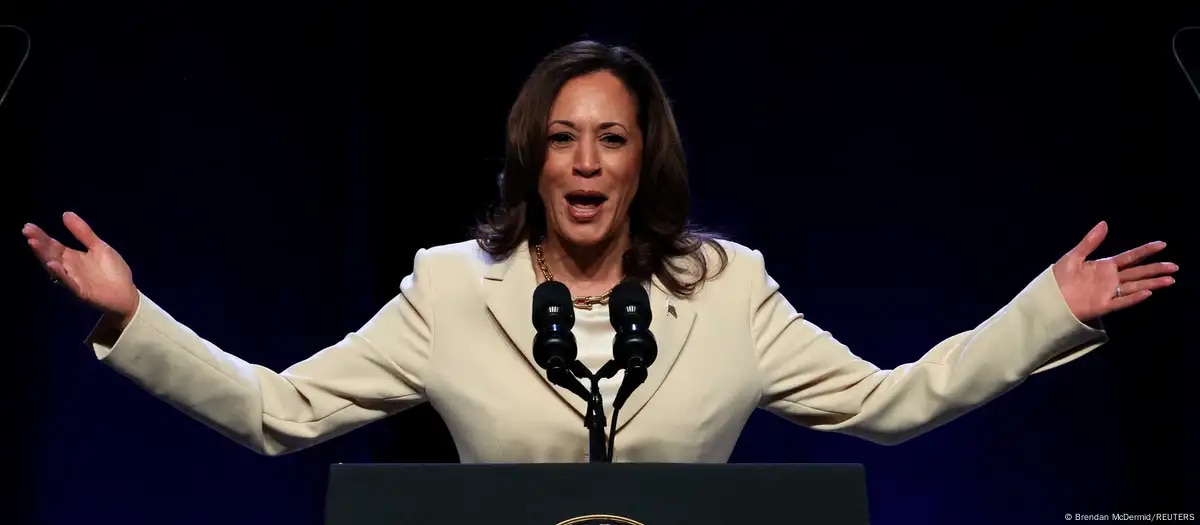 bau cu my 2024 ba kamala harris ung vien moi cua dang dan chu la ai hinh 1