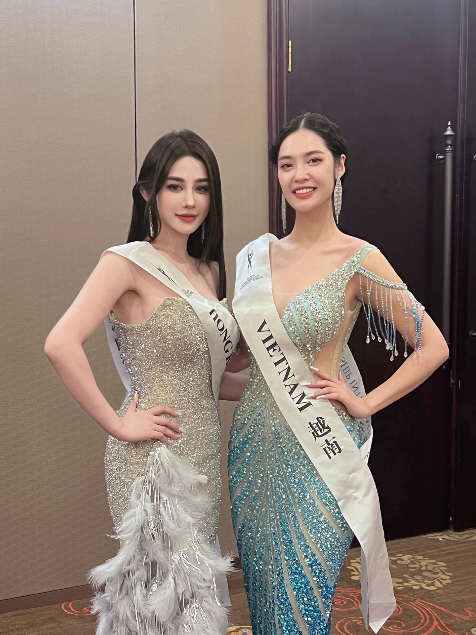 Chung kết Miss Friendship International 2023: Cơ hội nào cho Nông Thúy Hằng? - Ảnh 1.