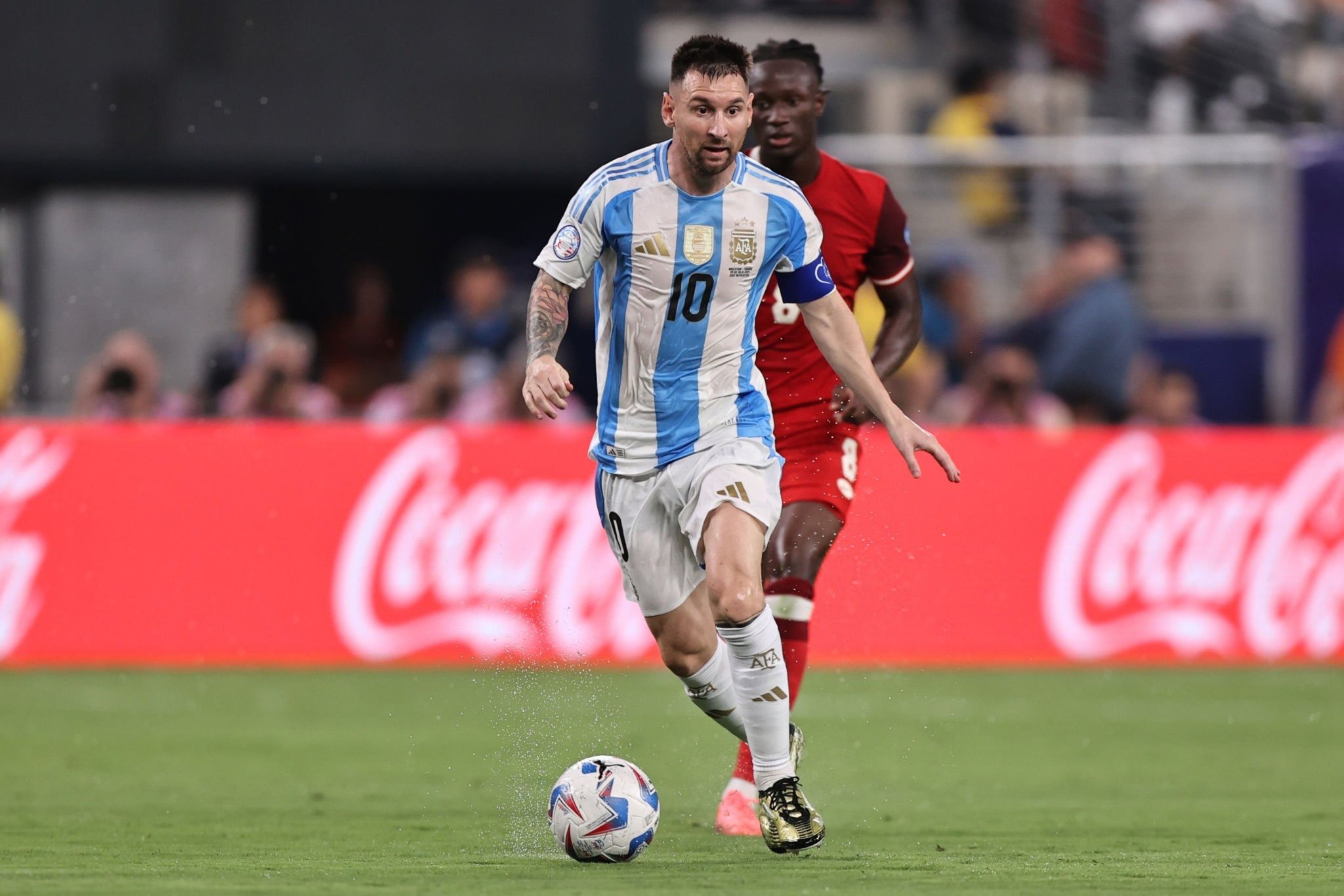 Đội tuyển Argentina bất ngờ đổi kế hoạch vì Messi?- Ảnh 2.