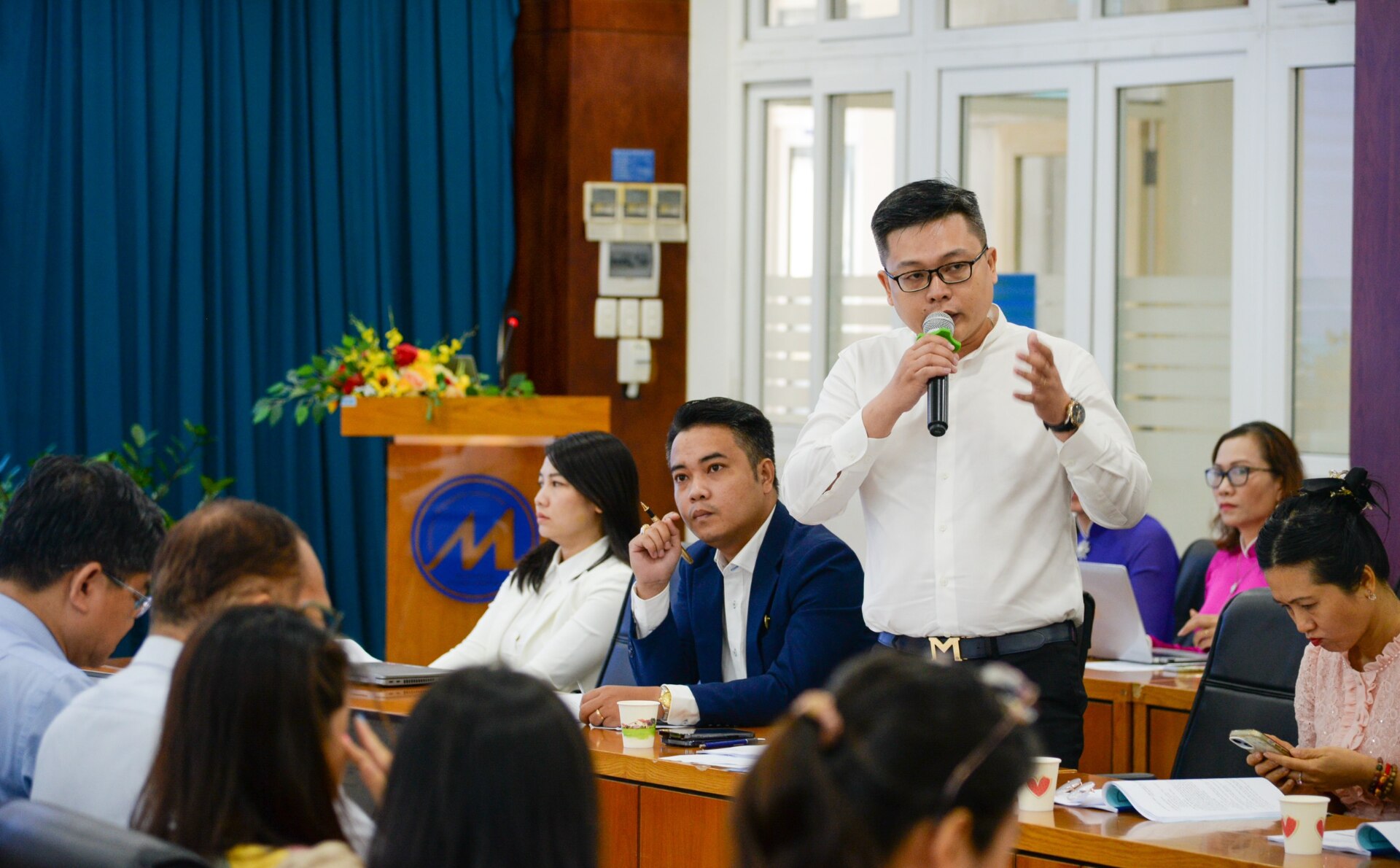 Làm mới chương trình đào tạo để nâng cao kỹ năng thích ứng cho sinh viên- Ảnh 1.