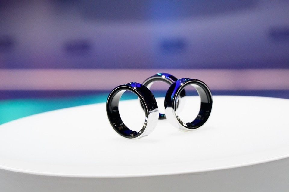 Samsung sẽ bán nhẫn thông minh Galaxy Ring với mức giá từ 449 euro.