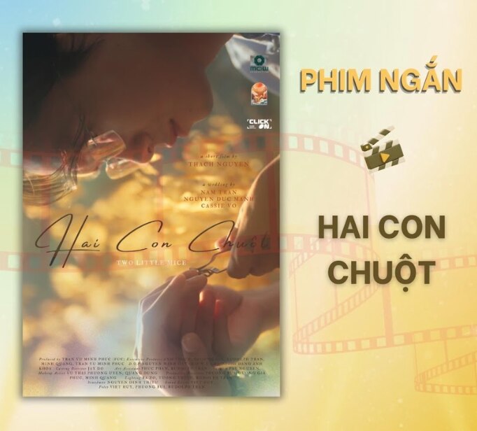 Mãn nhãn với những bộ phim do chính sinh viên thực hiện- Ảnh 2.