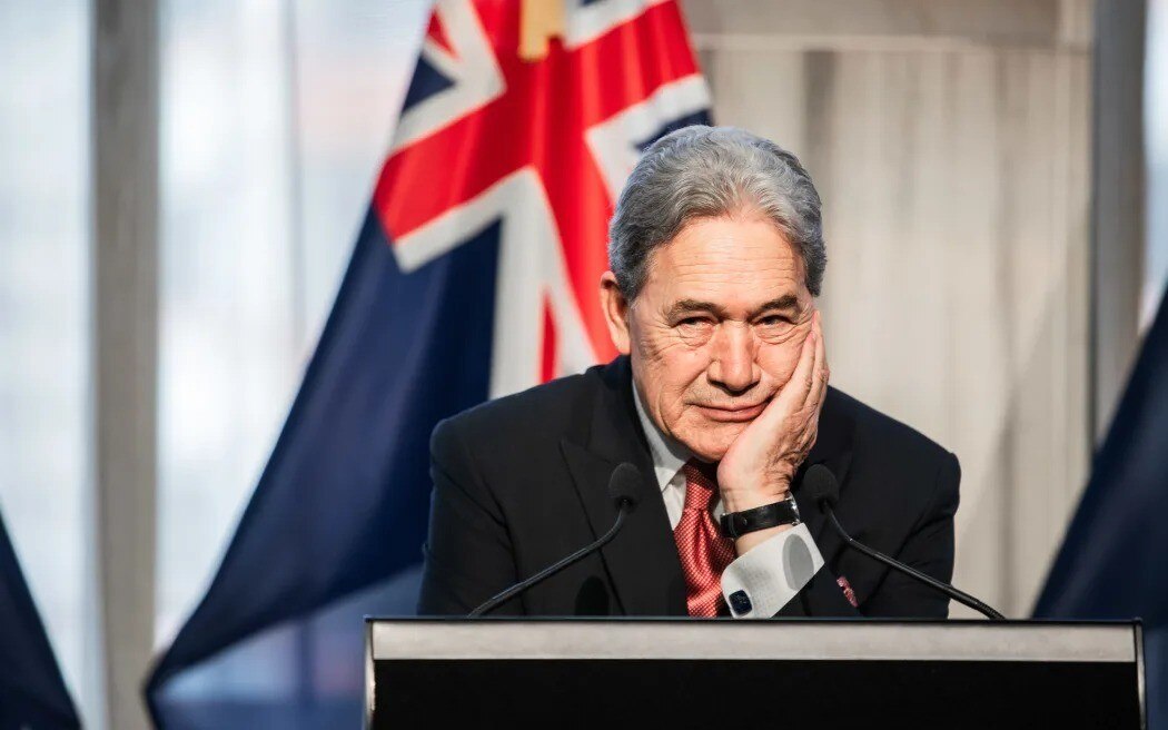 Ngoại trưởng New Zealand Winston Peters khẳng định vai trò quan trọng của Đông Nam Á với Wellington. (Nguồn: RNZ)