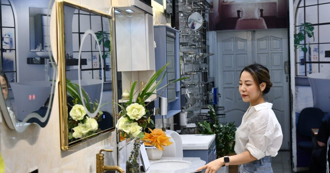 Ngành gốm sứ xây dựng: mong qua cơn bĩ cực 
