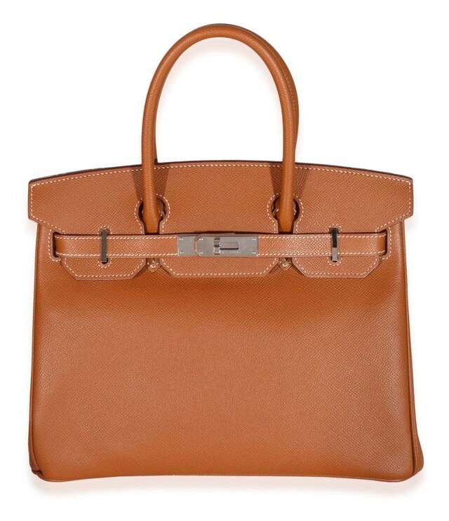 Ngoài Hermès, những chiếc túi xách hàng hiệu nào dễ sinh lời nhất?- Ảnh 1.