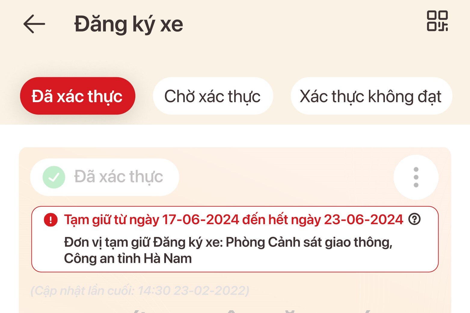 Chính sách - Người dân cần làm gì khi bị Cảnh sát Giao thông tước bằng trên VNeID? (Hình 2).