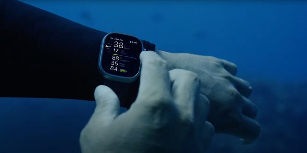 Người đàn ông được cứu mạng nhờ Apple Watch - 1