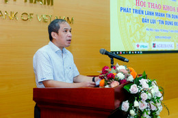 Gouverneur adjoint de la Banque d'État du Vietnam, Doan Thai Son.jpg
