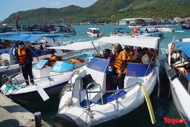 Nha Trang - Khánh Hòa làm cách nào để hút du khách Hàn Quốc? - Ảnh 1.