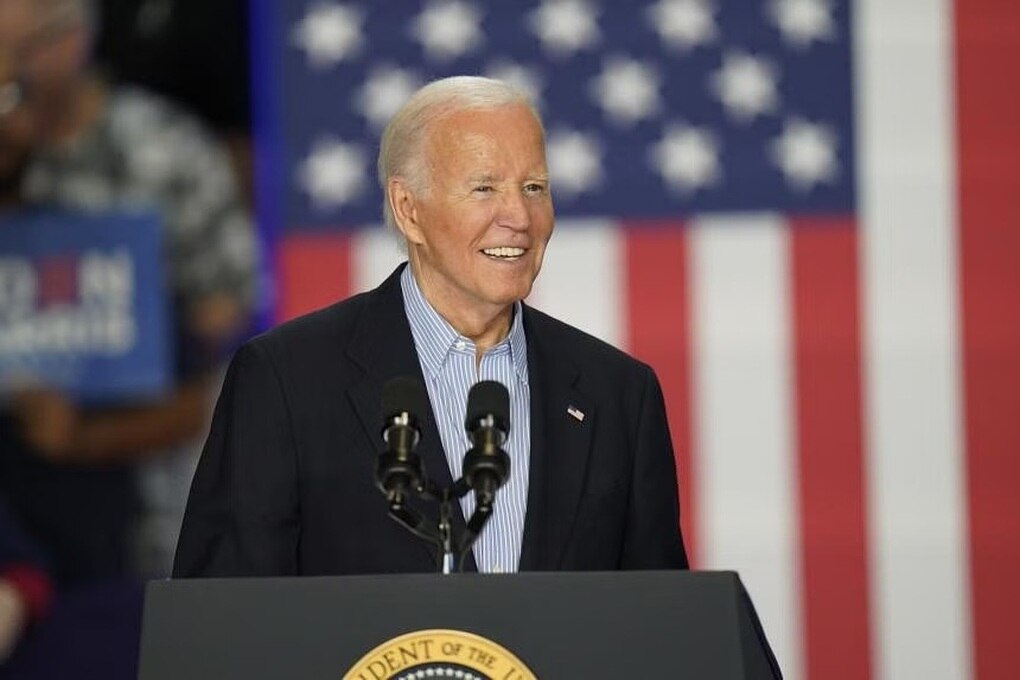 Nhà Trắng bác tin Tổng thống Biden được điều trị Parkinson - 1