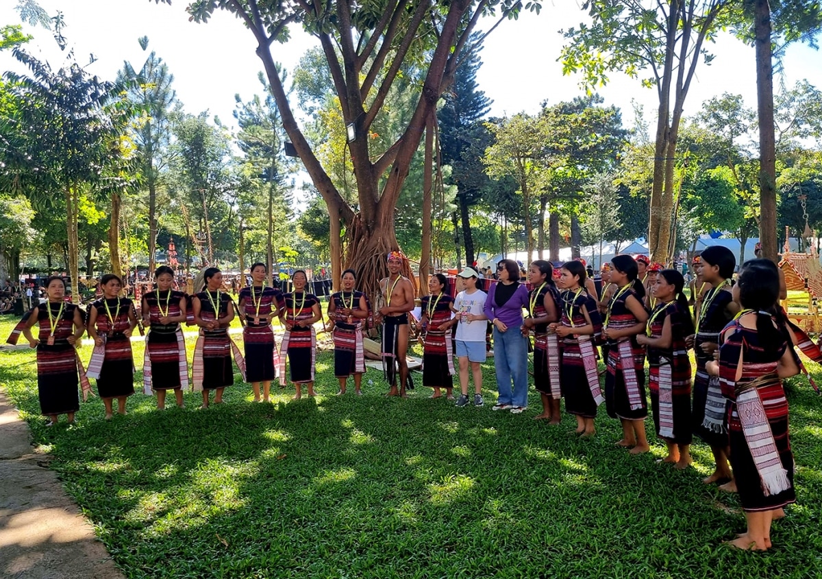 nho loi tong bi thu, nguoi tay nguyen doan ket, gin giu van hoa dan toc hinh anh 4