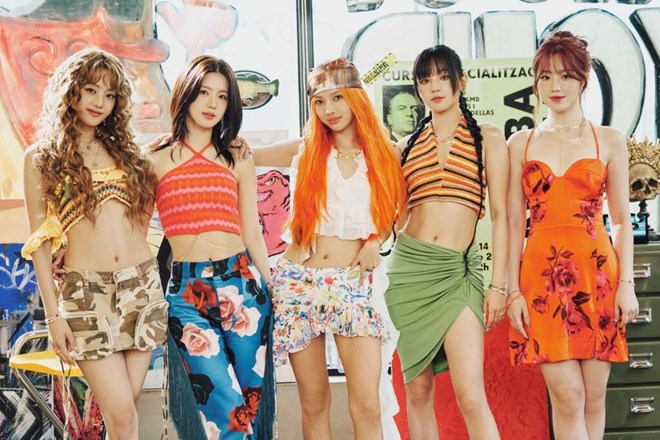 Nhóm nhạc nữ (G)I-DLE đánh mất bản sắc