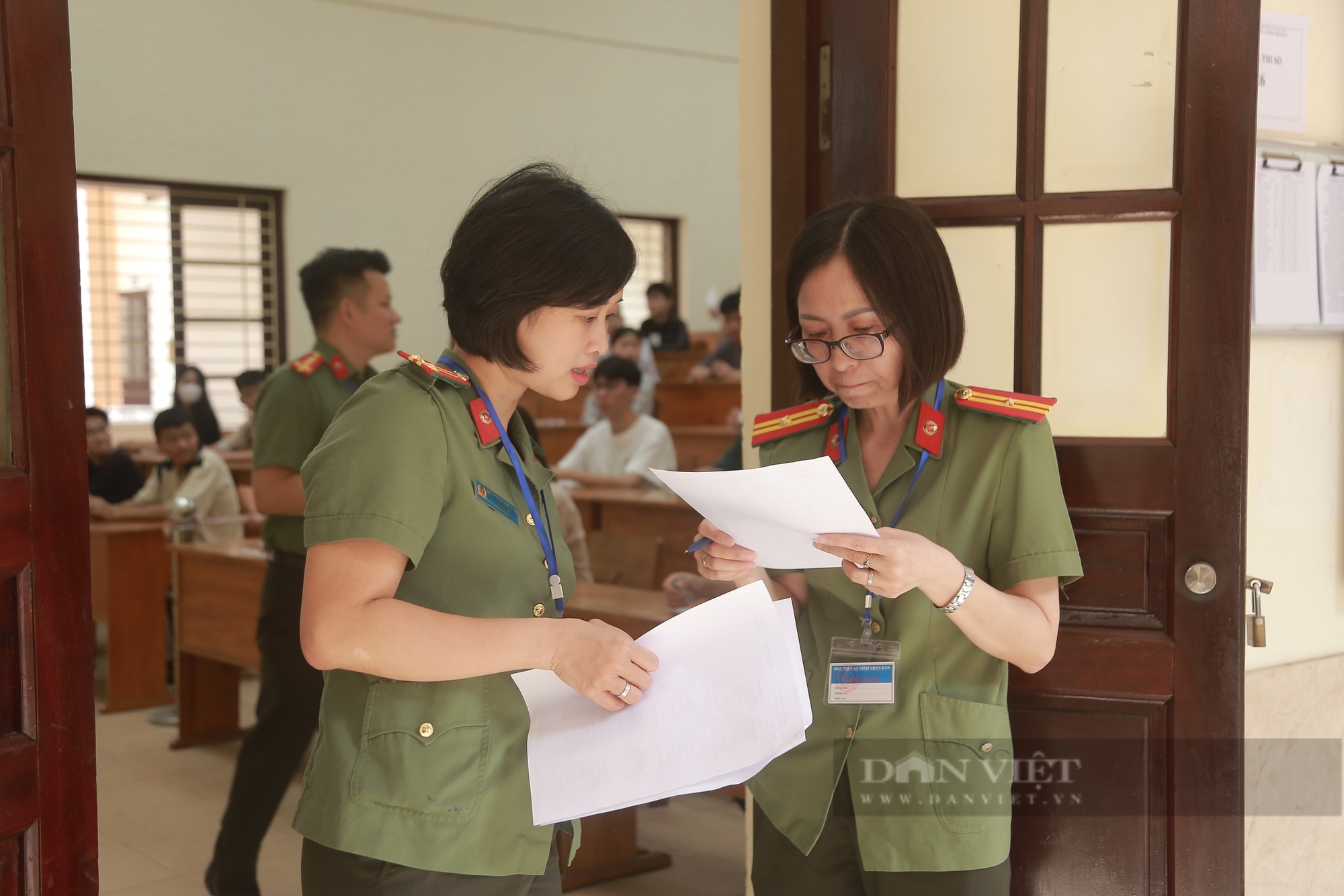 Bộ Công an công bố điểm sàn các trường công an 2024: Những lưu ý tránh trượt oan- Ảnh 1.