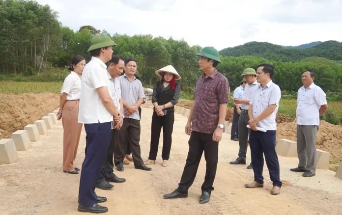 (Bài CĐ): Những miền “đất khó” ở Quảng Trị chuyển mình: Đường về bản, mở lối cho đồng bào vươn lên thoát nghèo (Bài 3)