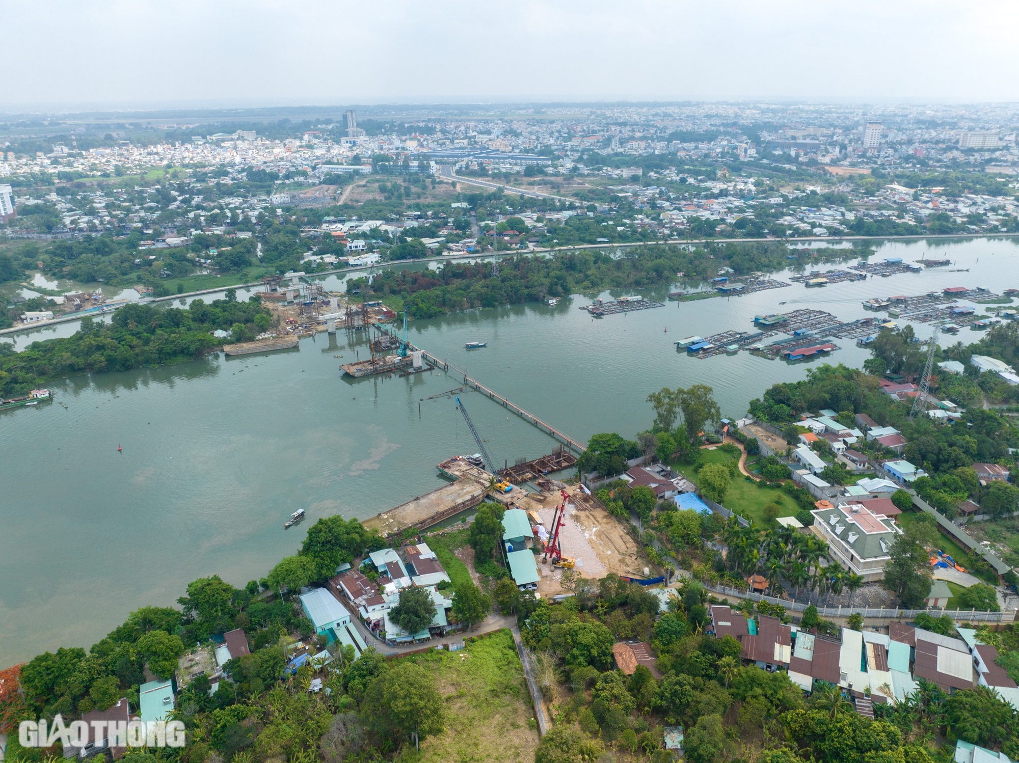 Đồng Nai: Nửa năm chưa giải quyết xong 3.700m2 đất làm cầu Thống Nhất- Ảnh 1.