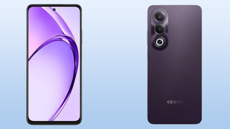 Thông tin về Oppo A3x