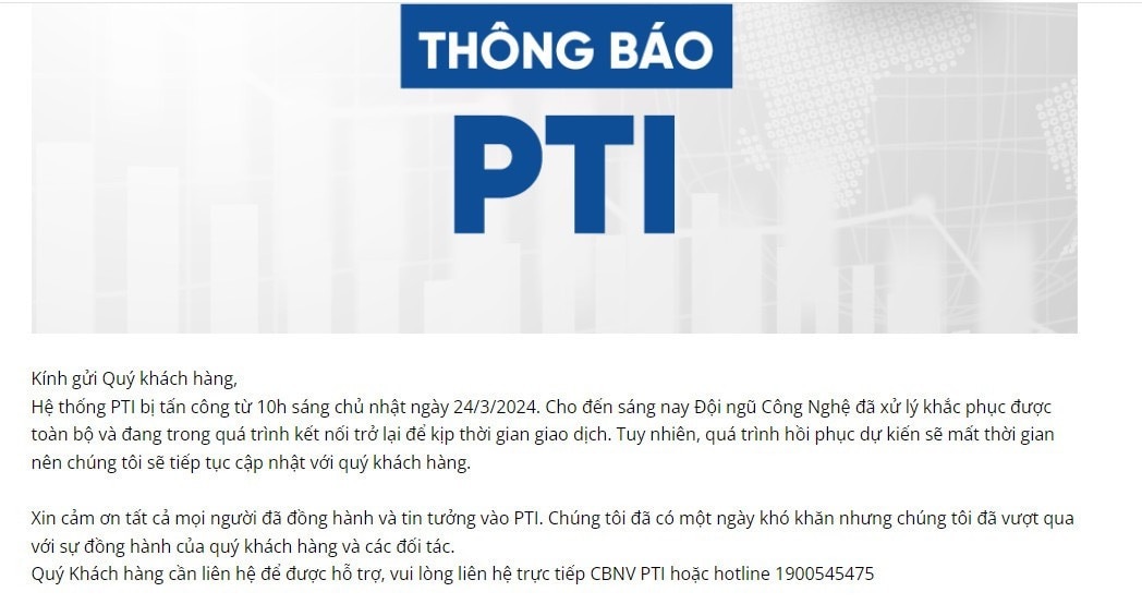 Vì sao bảo hiểm Bưu điện và chứng khoán VNDIRECT cùng lúc bị tấn công mạng?- Ảnh 1.