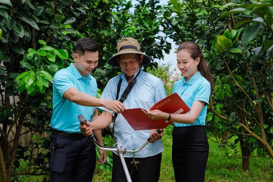 Agribank tăng cường khả năng tiếp cận vốn cho khách hàng thông qua hợp tác liên ngành với Hội Nông dân