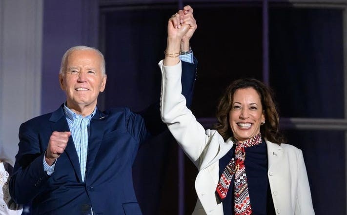 Bầu cử Mỹ 2024: Phe của ông Trump tăng cường công kích Phó Tổng thống Kamala Harris. (Nguồn: Getty Images)