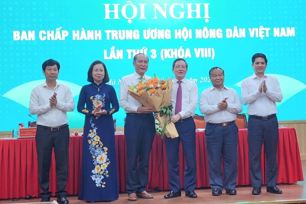 Phó Chủ tịch HĐND Bạc Liêu làm Phó Chủ tịch Hội Nông dân Việt Nam - 1