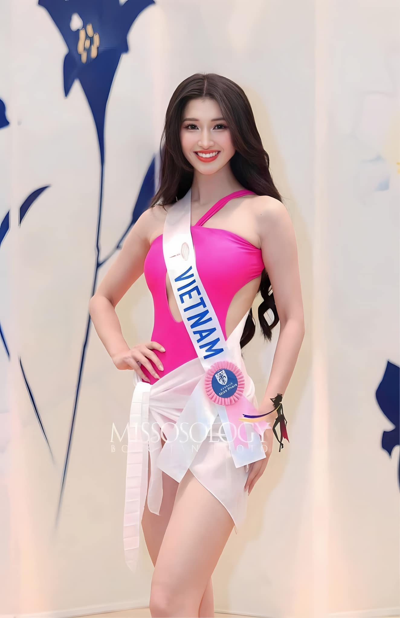 Chung kết Miss International 2023: Phương Nhi muốn đăng quang, hé lộ đối thủ "đáng gờm" nhất - Ảnh 3.