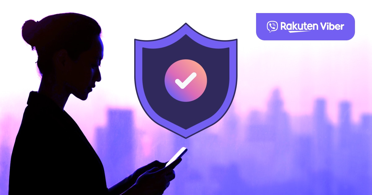 Rakuten Viber bảo mật, quyền riêng tư của người dùng Việt Nam- Ảnh 1.