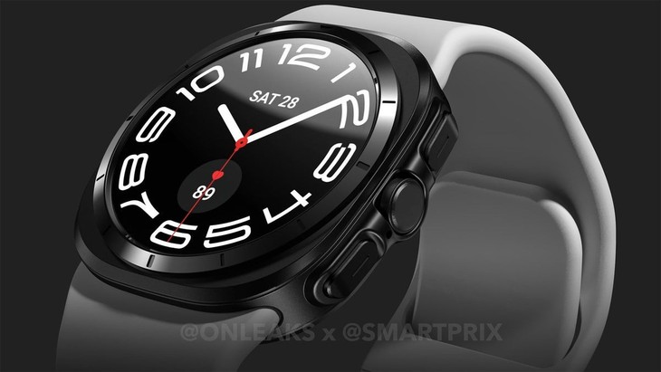 Samsung sắp cho ra mắt Galaxy Watch Ultra có gì hấp dẫn?. Ảnh minh họa