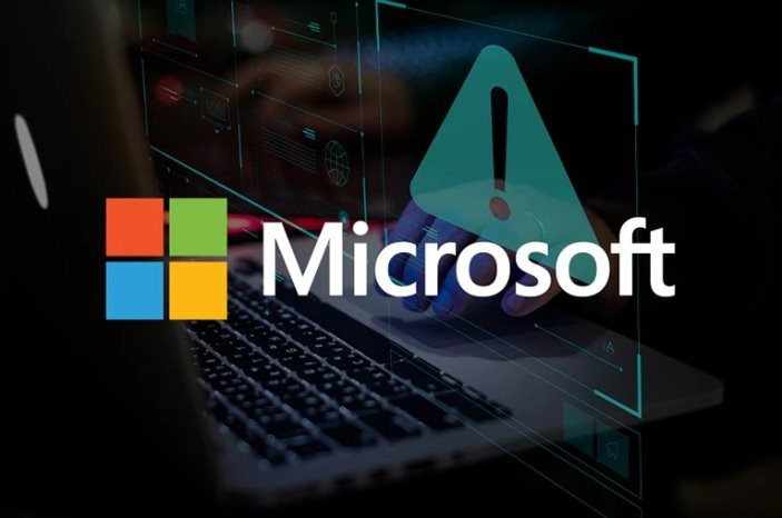 Sản phẩm Microsoft đang bị hacker tấn công.