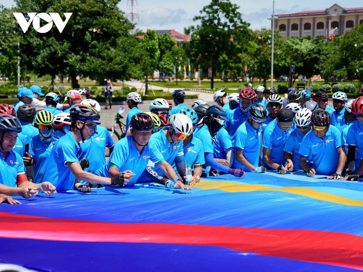 quang tri san sang don khach den voi le hoi vi hoa binh hinh anh 2