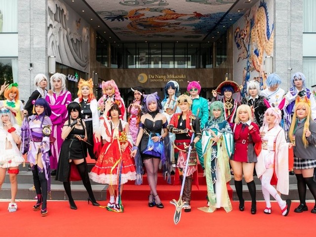 Sắp diễn ra lễ hội cosplay, anime và manga lớn nhất miền Trung - Ảnh 1.