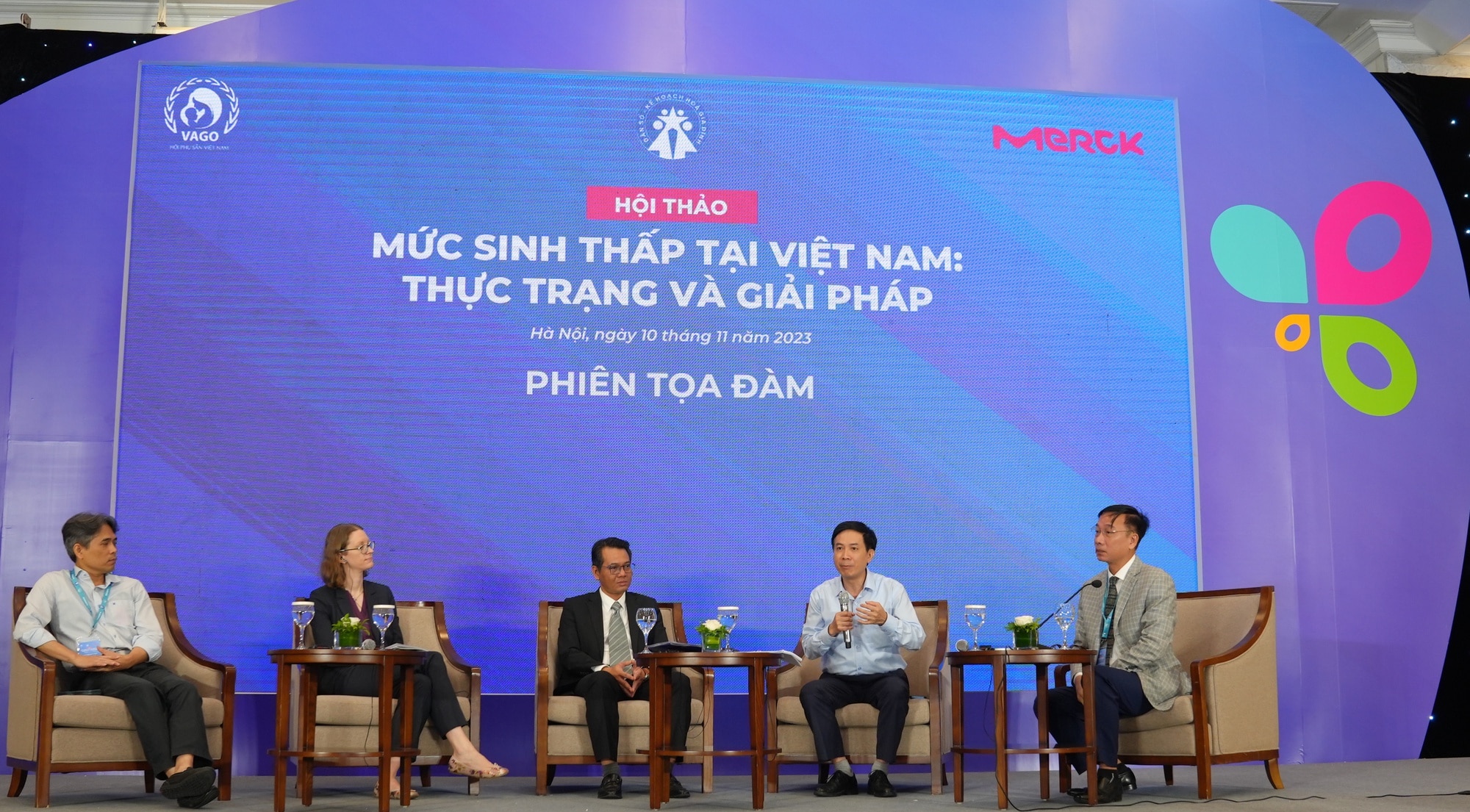 Cả nước có 21 địa phương mức sinh thấp nhất   - Ảnh 1.