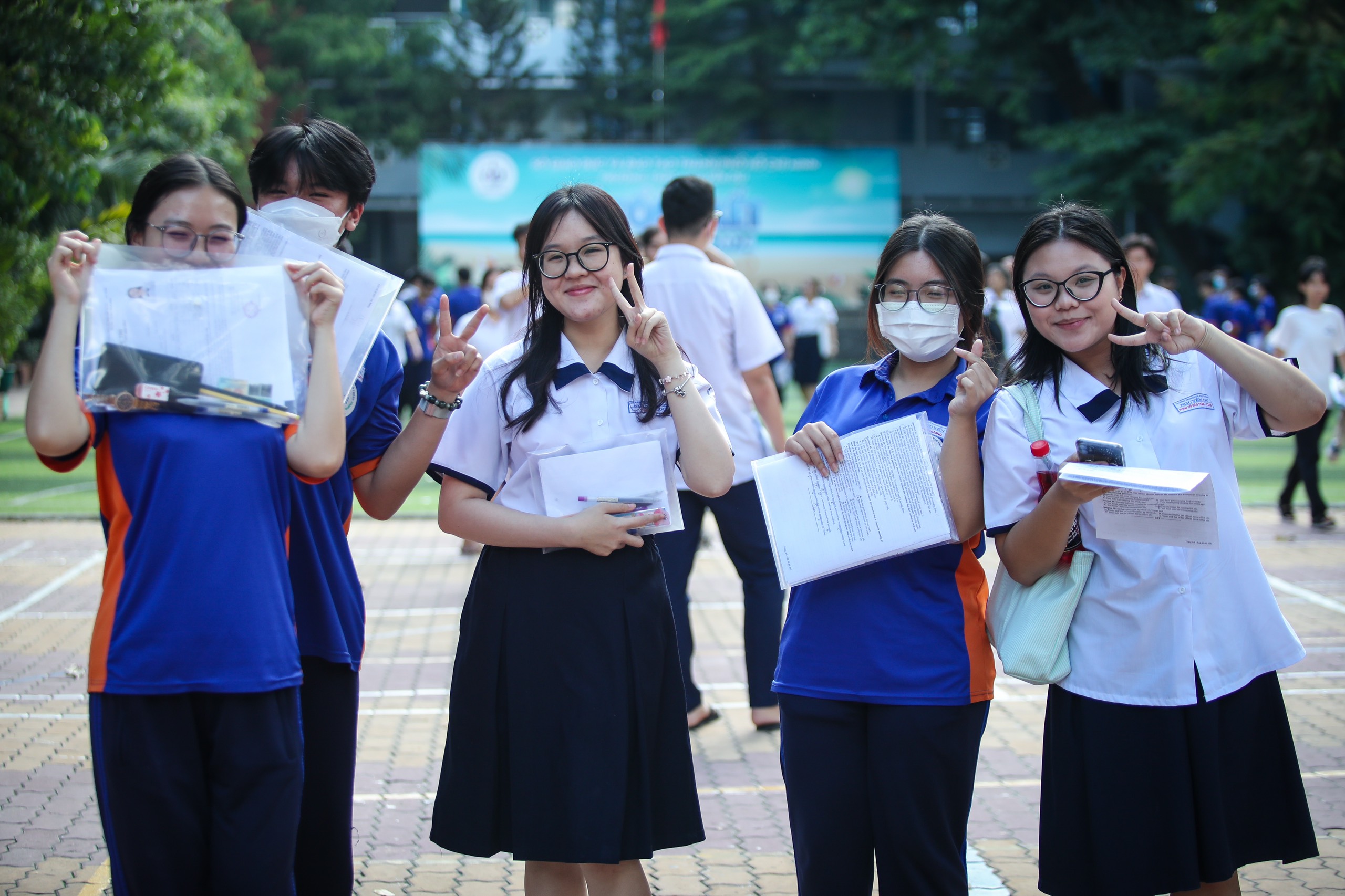 TP.HCM liên tiếp 8 năm dẫn đầu môn tiếng Anh, Sở GD-ĐT cho biết nguyên nhân- Ảnh 1.