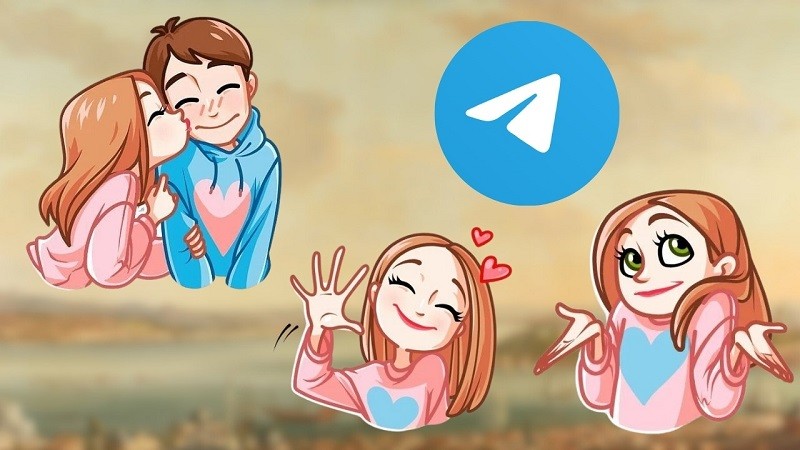 Tạo sticker từ ảnh trên Telegram đơn giản không phải ai cũng biết