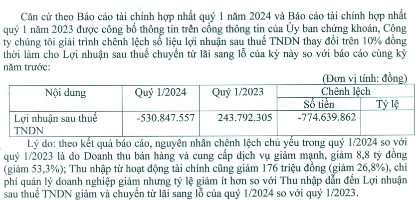 Tập đoàn Truyền thông Thanh Niên báo lỗ 3 quý liên tiếp- Ảnh 1.