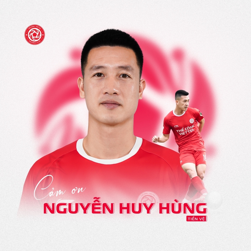 chuyen nhuong v-league moi nhat the cong viettel chia tay cau thu thu 6 hinh anh 1