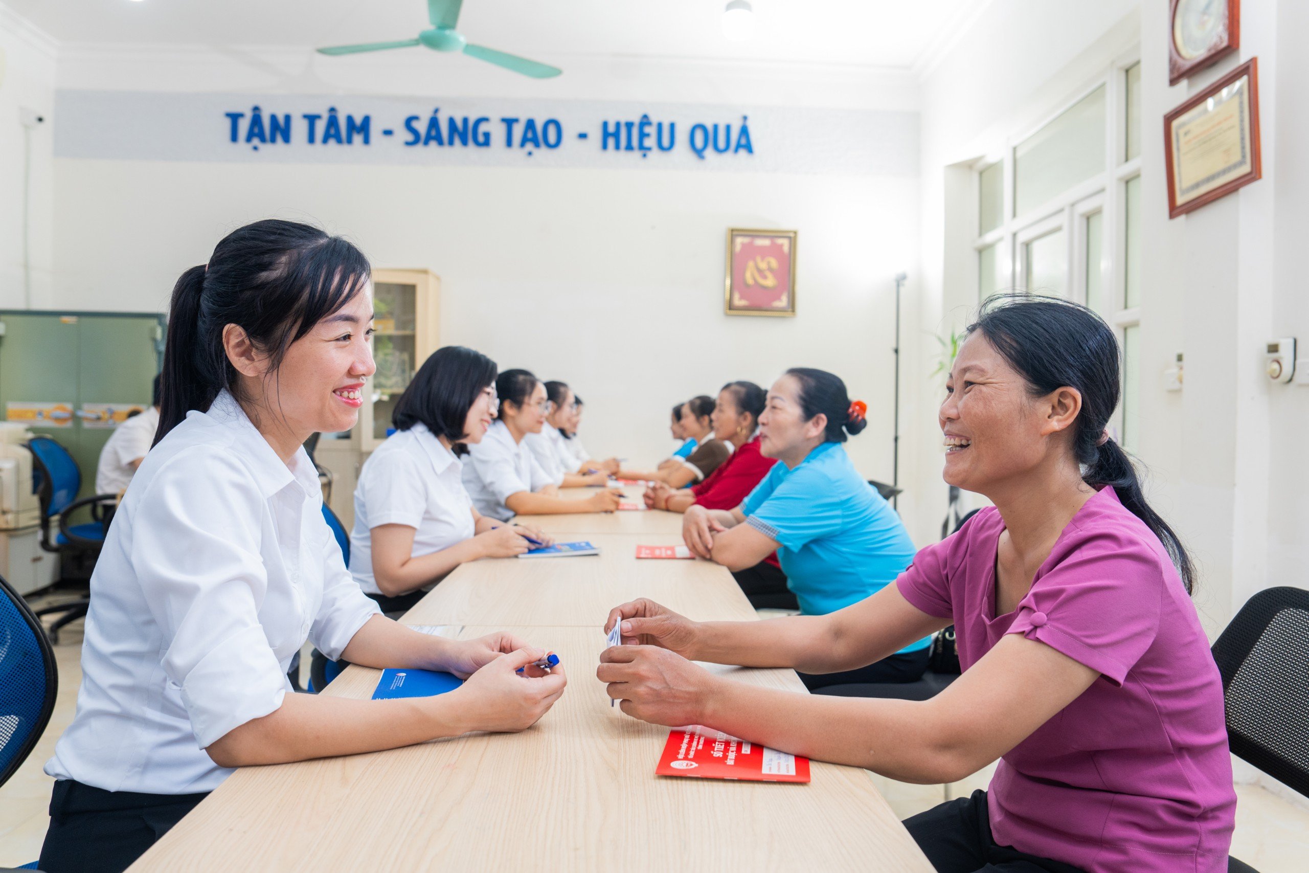 Thông báo thay đổi địa điểm TYM - Chi nhánh Đô Lương, Nghệ An- Ảnh 1.